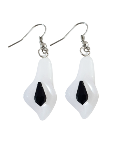 BOUCLES D'OREILLES CALLA