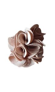 BAGUE POMPON FLEUR