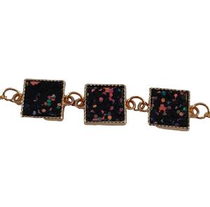 BRACELET PAILLETTES