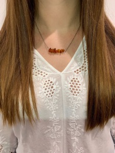 COLLIER AMBRE