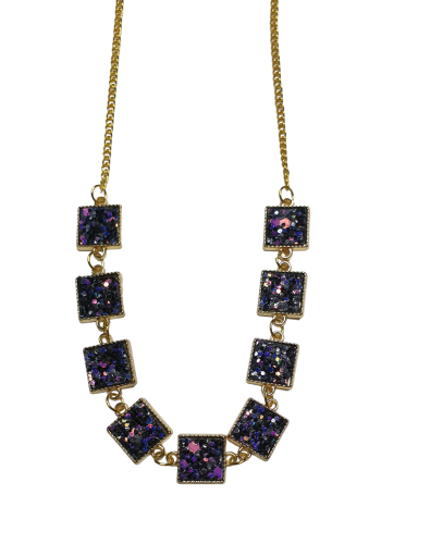 COLLIER PAILLETTES