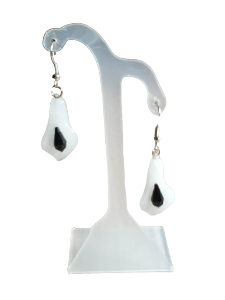 BOUCLES D'OREILLES CALLA