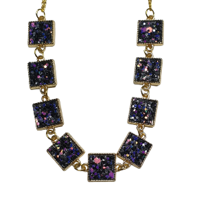 COLLIER PAILLETTES