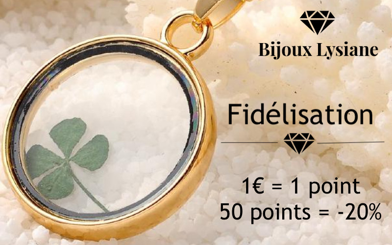  bijoux lysiane fantaisie - sans nickel