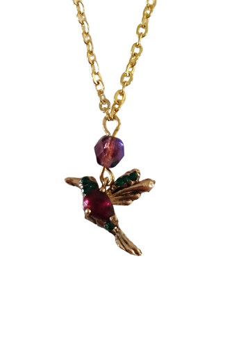 COLLIER OISEAU